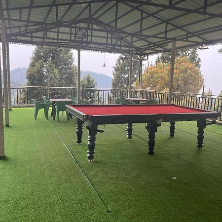 Royal Hill Inn Mussoorie Eksteriør billede